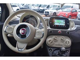 Fiat 500  1.0 70 ch Hybride BSG S/S Dolcevita occasion - Photo 7