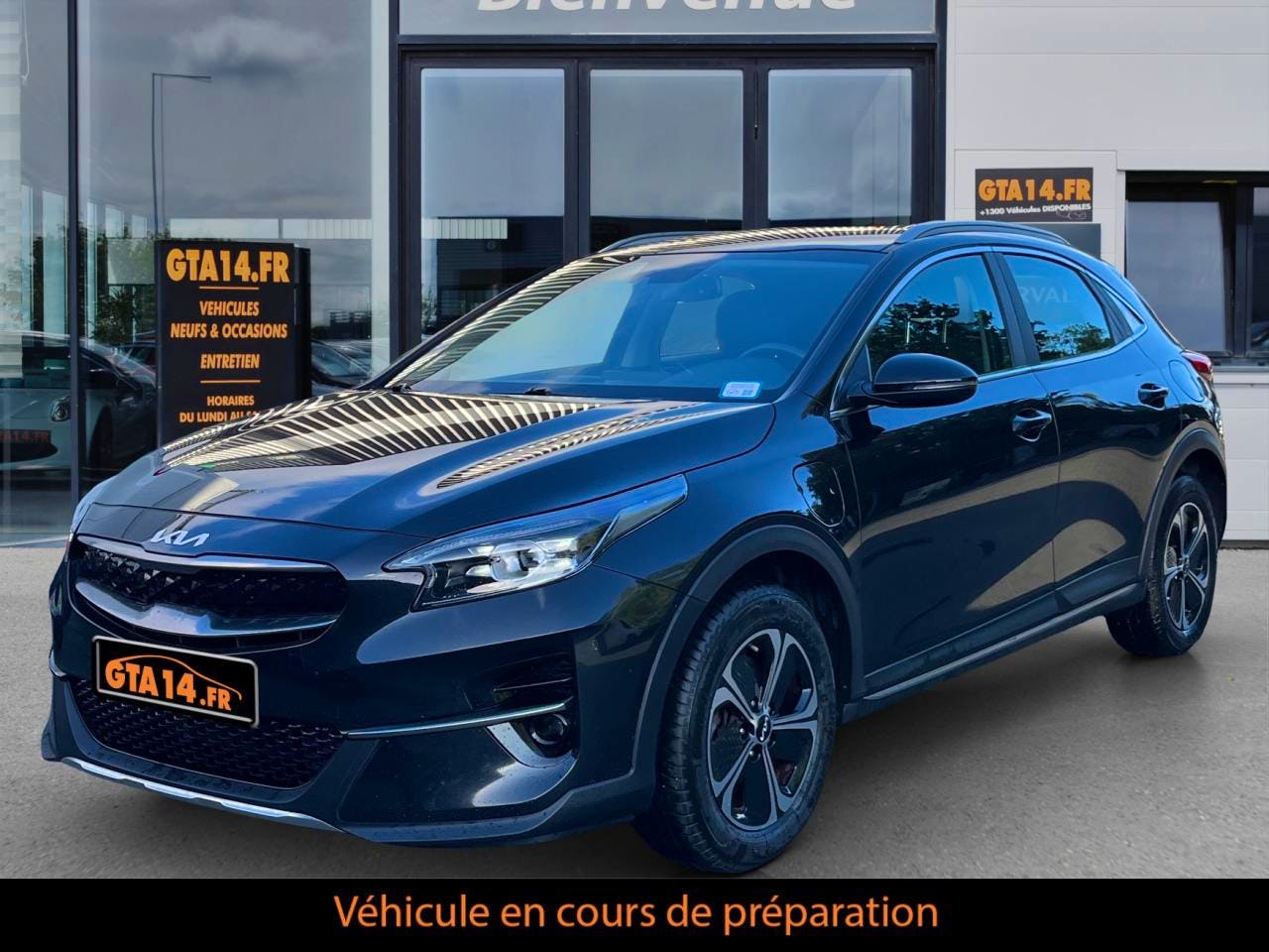 Kia XCeed 1.6 GDi PHEV 141ch DCT6 Active occasion