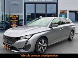 Peugeot 308 SW  PureTech 130ch S&S EAT8 Allure occasion - Photo 1