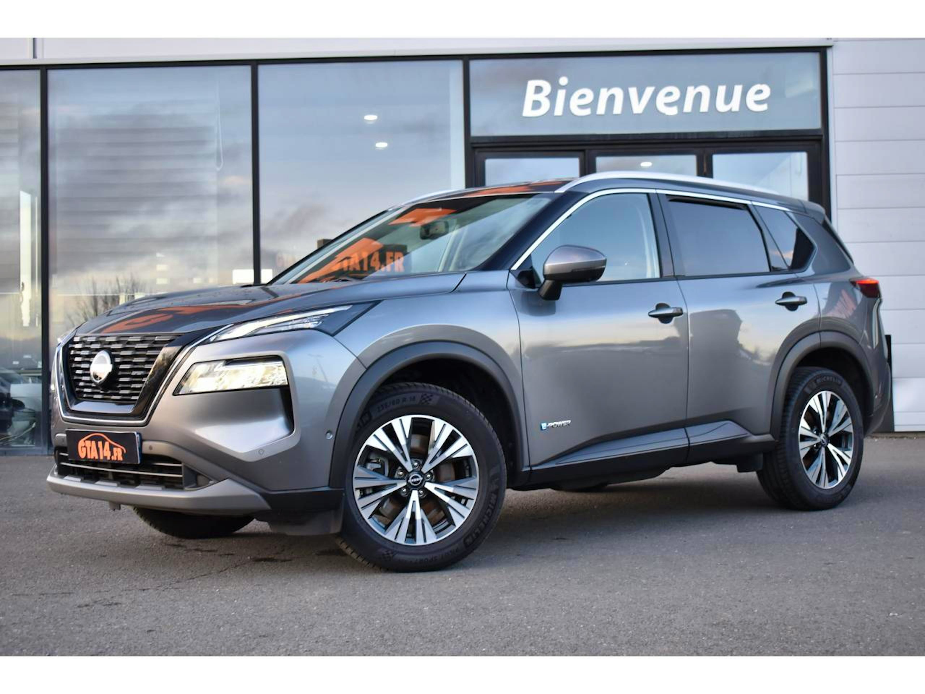 Nissan X-Trail 1.5 e-4orce - 213 - BVA - 7pl IV 2022 N-Connecta occasion