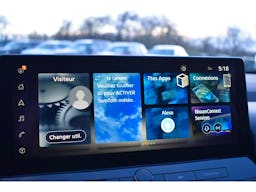 Nissan X-Trail  1.5 e-4orce - 213 - BVA - 7pl IV 2022 N-Connecta occasion - Photo 35