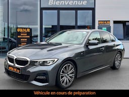 BMW Série 3 318i 156 ch BVA8 G20 M Sport occasion - Photo 1