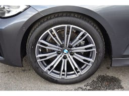 BMW Série 3 318i 156 ch BVA8 G20 M Sport occasion - Photo 16