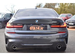 BMW Série 3 318i 156 ch BVA8 G20 M Sport occasion - Photo 18