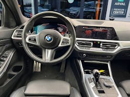 BMW Série 3 318i 156 ch BVA8 G20 M Sport occasion - Photo 3
