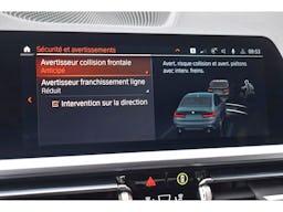 BMW Série 3  318i 156 ch BVA8 G20 M Sport occasion - Photo 30