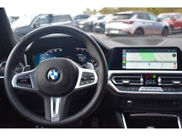 BMW Série 3  318i 156 ch BVA8 G20 M Sport occasion - Photo 7