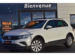 Volkswagen Tiguan 1.5 TSI 150ch BVM6 Life Business occasion - Photo 1