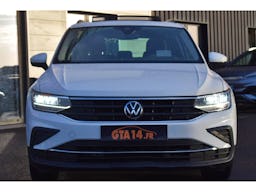 Volkswagen Tiguan 1.5 TSI 150ch BVM6 Life Business occasion - Photo 17