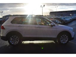 Volkswagen Tiguan  1.5 TSI 150ch BVM6 Life Business occasion - Photo 4