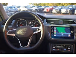 Volkswagen Tiguan 1.5 TSI 150ch BVM6 Life Business occasion - Photo 7