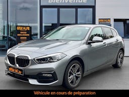 BMW Série 1 118i 136 ch DKG7 F40 Edition Sport occasion - Photo 1