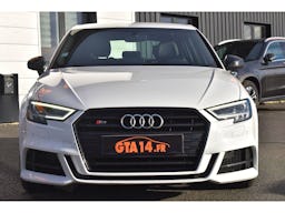 Audi S3 Sportback 50 TFSI 300 S tronic 7 Quattro occasion - Photo 17