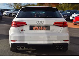 Audi S3 Sportback  50 TFSI 300 S tronic 7 Quattro occasion - Photo 18