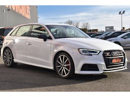 Audi S3 Sportback 50 TFSI 300 S tronic 7 Quattro occasion - Photo 20