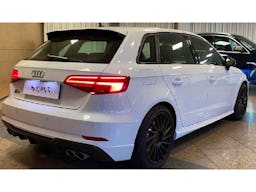 Audi S3 Sportback  50 TFSI 300 S tronic 7 Quattro occasion - Photo 4