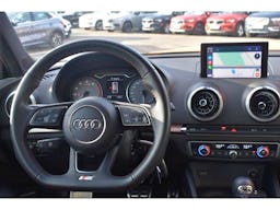 Audi S3 Sportback  50 TFSI 300 S tronic 7 Quattro occasion - Photo 7