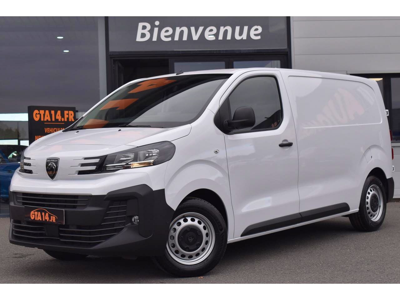 Peugeot Expert M 1.5 BlueHDi - 120 S&S III FOURGON Fourgon PHASE 2 occasion