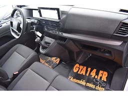 Peugeot Expert M 1.5 BlueHDi - 120 S&S III FOURGON Fourgon PHASE 2 occasion - Photo 3