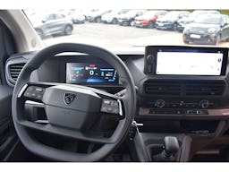 Peugeot Expert M 1.5 BlueHDi - 120 S&S III FOURGON Fourgon PHASE 2 occasion - Photo 6