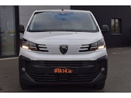 Peugeot Expert M 1.5 BlueHDi - 120 S&S III FOURGON Fourgon PHASE 2 occasion - Photo 18