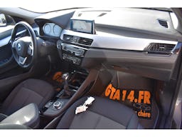 BMW X2  xDrive 25e 220 ch BVA6 F39 Business Design occasion - Photo 3