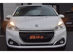 Peugeot 208  BLUEHDI 100 S&S BVM6 PREMIUM PACK 2 PLACES occasion - Photo 18