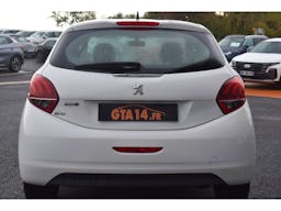 Peugeot 208  BLUEHDI 100 S&S BVM6 PREMIUM PACK 2 PLACES occasion - Photo 19