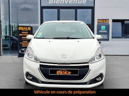 Peugeot 208  BLUEHDI 100 S&S BVM6 PREMIUM PACK 2 PLACES occasion - Photo 2