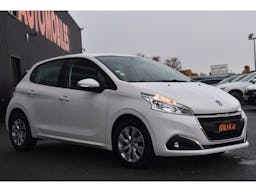 Peugeot 208 BLUEHDI 100 S&S BVM6 PREMIUM PACK 2 PLACES occasion - Photo 20