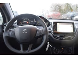 Peugeot 208  BLUEHDI 100 S&S BVM6 PREMIUM PACK 2 PLACES occasion - Photo 7
