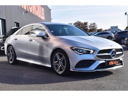 Mercedes Benz Classe CLA 180 AMG Line occasion - Photo 20