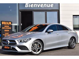 Mercedes Benz Classe CLA  180 AMG Line occasion - Photo 1