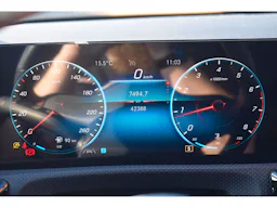Mercedes Benz Classe CLA 180 AMG Line occasion - Photo 8