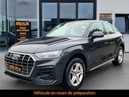 Audi Q5 Sportback  50 TFSIe 299 S tronic 7 Quattro Design occasion - Photo 1