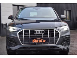 Audi Q5 Sportback 50 TFSIe 299 S tronic 7 Quattro Design occasion - Photo 17