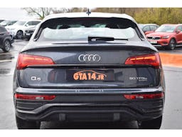 Audi Q5 Sportback  50 TFSIe 299 S tronic 7 Quattro Design occasion - Photo 18