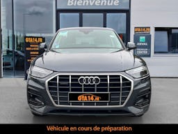 Audi Q5 Sportback 50 TFSIe 299 S tronic 7 Quattro Design occasion - Photo 2