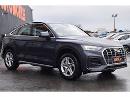 Audi Q5 Sportback  50 TFSIe 299 S tronic 7 Quattro Design occasion - Photo 20