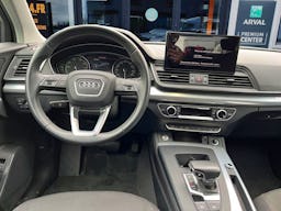 Audi Q5 Sportback  50 TFSIe 299 S tronic 7 Quattro Design occasion - Photo 3