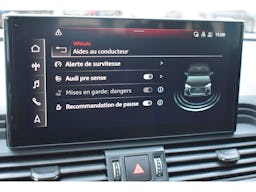 Audi Q5 Sportback  50 TFSIe 299 S tronic 7 Quattro Design occasion - Photo 31