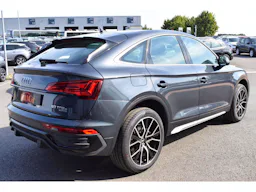 Audi Q5 Sportback  50 TFSIe 299 S tronic 7 Quattro Design occasion - Photo 2