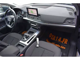 Audi Q5 Sportback  50 TFSIe 299 S tronic 7 Quattro Design occasion - Photo 3