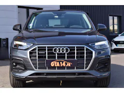 Audi Q5 Sportback  50 TFSIe 299 S tronic 7 Quattro Design occasion - Photo 17