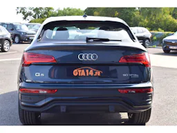 Audi Q5 Sportback  50 TFSIe 299 S tronic 7 Quattro Design occasion - Photo 18