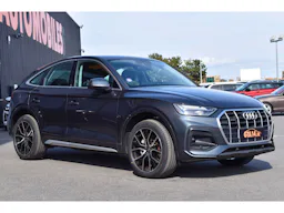 Audi Q5 Sportback  50 TFSIe 299 S tronic 7 Quattro Design occasion - Photo 20