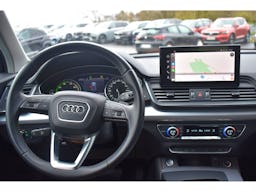 Audi Q5 Sportback 50 TFSIe 299 S tronic 7 Quattro Design occasion - Photo 7