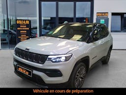 Jeep Compass  1.5 Turbo T4 130 ch BVR7 e-Hybrid Summit occasion - Photo 1