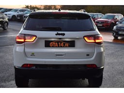 Jeep Compass  1.5 Turbo T4 130 ch BVR7 e-Hybrid Summit occasion - Photo 18