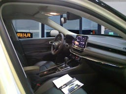 Jeep Compass 1.5 Turbo T4 130 ch BVR7 e-Hybrid Summit occasion - Photo 4